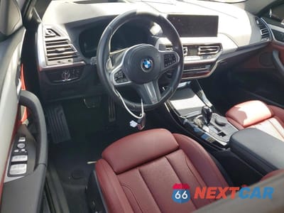 Zdjęcie 8 z 14 samochodu: 2024 BMW X3 SDRIVE30I VIN:WBX47DP01RN286938 - miniatura