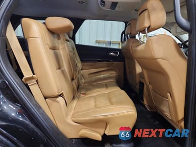 Zdjęcie 11 z 14 samochodu: 2011 DODGE DURANGO CITADEL VIN:1D4SE5GT0BC695138 - miniatura