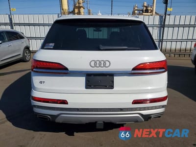 Zdjęcie 6 z 13 samochodu: 2025 AUDI Q7 PREMIUM VIN:WA1ACBF75SD003719 - miniatura