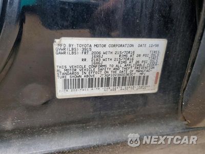 Zdjęcie 12 z 12 samochodu: 1999 TOYOTA RAV4 BASE VIN:JT3GP10V3X0036307 - miniatura