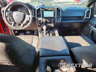 Zdjęcie 8 z 12 samochodu: 2016 FORD F150 SUPER CAB VIN:1FTFX1EFXGFD25173 - miniatura