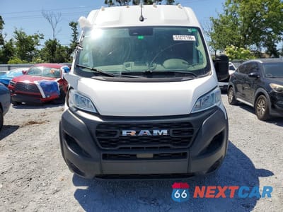 Piąte zdjęcie samochodu w środku: 2023 RAM PROMASTER 1500 1500 HIGH VIN:3C6LRVBG5PE515353 - miniatura