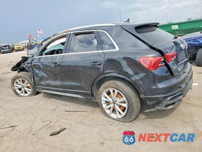 Drugie zdjęcie samochodu z przodu: 2025 AUDI Q3 PREMIUM S LINE 45 VIN:WA1DECF30S1004529 - miniatura