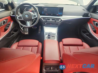 Zdjęcie 8 z 11 samochodu: 2023 BMW 330I VIN:3MW69FF05P8D60582 - miniatura