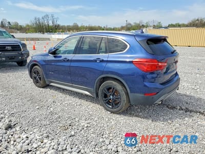 Drugie zdjęcie samochodu z przodu: 2016 BMW X1 XDRIVE28I VIN:WBXHT3C36G5F63784 - miniatura