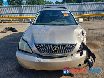 Piąte zdjęcie samochodu w środku: 2007 LEXUS RX 350 VIN:2T2GK31U27C016627 - miniatura
