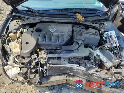 Zdjęcie 11 z 12 samochodu: 2009 NISSAN ALTIMA 2.5 VIN:1N4AL21E59N506950 - miniatura