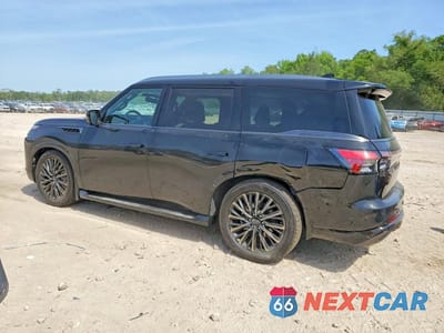Drugie zdjęcie samochodu z przodu: 2026 INFINITI QX80 AUTOGRAPH VIN:JN8AZ3CC6T9622415 - miniatura