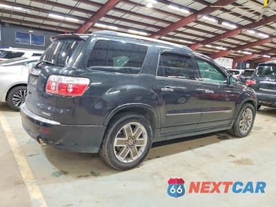 Trzecie zdjęcie samochodu z tyłu: 2011 GMC ACADIA DENALI VIN:1GKKVTED0BJ326227 - miniatura