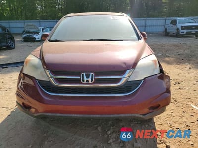 Piąte zdjęcie samochodu w środku: 2010 HONDA CR-V EXL VIN:5J6RE3H76AL049855 - miniatura