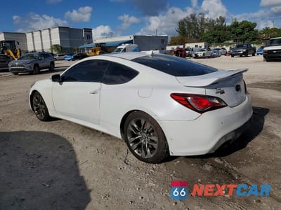 Drugie zdjęcie samochodu z przodu: 2015 HYUNDAI GENESIS COUPE 3.8 ULTIMATE VIN:KMHHU6KJXFU124273 - miniatura