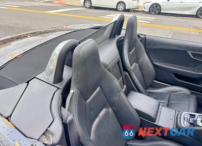 Zdjęcie 6 z 14 samochodu: 2020 JAGUAR F-TYPE VIN:SAJDD5GX0LCK69156 - miniatura