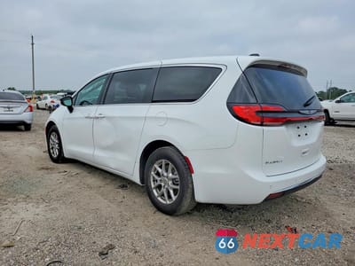 Drugie zdjęcie samochodu z przodu: 2025 CHRYSLER PACIFICA SELECT VIN:2C4RC1BG1SR507691 - miniatura