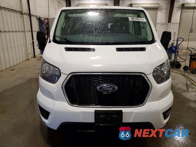 Piąte zdjęcie samochodu w środku: 2025 FORD TRANSIT T-350 VIN:1FBAX2Y88SKA39369 - miniatura
