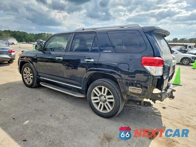 Drugie zdjęcie samochodu z przodu: 2013 TOYOTA 4RUNNER LIMITED VIN:JTEZU5JR4D5049034 - miniatura