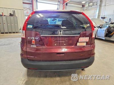 Zdjęcie 6 z 14 samochodu: 2013 HONDA CR-V EXL VIN:5J6RM3H78DL025838 - miniatura