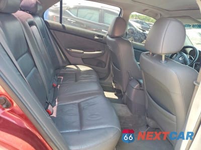 Zdjęcie 10 z 12 samochodu: 2003 HONDA ACCORD EX VIN:1HGCM66593A028354 - miniatura