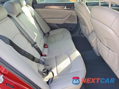 Zdjęcie 10 z 12 samochodu: 2015 HYUNDAI SONATA SPORT VIN:5NPE34AF3FH078579 - miniatura