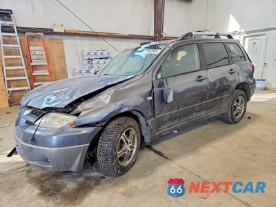 2006 MITSUBISHI OUTLANDER LS JA4LZ31F66U600654 - główne zdjęcie licytacji z USA - miniatura