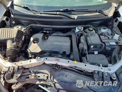 Zdjęcie 11 z 12 samochodu: 2019 CHEVROLET EQUINOX LS VIN:3GNAXHEV0KS658777 - miniatura