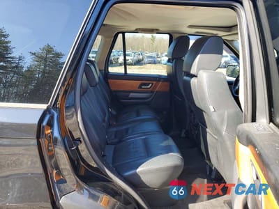 Zdjęcie 11 z 13 samochodu: 2008 LAND ROVER RANGE ROVER SPORT SUPERCHARGED VIN:SALSH23468A132500 - miniatura