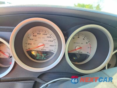 Zdjęcie 9 z 12 samochodu: 2007 DODGE CHARGER SRT-8 VIN:2B3LA73W27H725643 - miniatura
