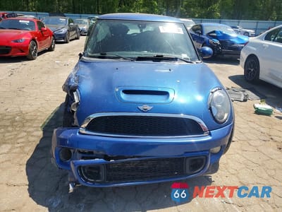Piąte zdjęcie samochodu w środku: 2013 MINI COOPER S VIN:WMWSV3C51DT478366 - miniatura