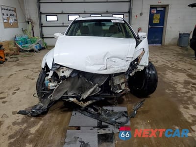 Piąte zdjęcie samochodu w środku: 2010 HONDA ACCORD EXL VIN:1HGCP2F82AA036786 - miniatura