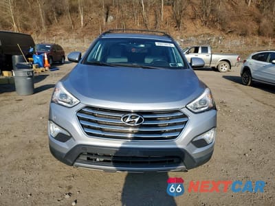 Piąte zdjęcie samochodu w środku: 2014 HYUNDAI SANTA FE GLS VIN:KM8SMDHFXEU079444 - miniatura