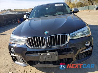 Piąte zdjęcie samochodu w środku: 2017 BMW X4 XDRIVEM40I VIN:5UXXW7C35H0U26367 - miniatura