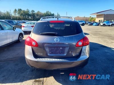 Zdjęcie 6 z 13 samochodu: 2008 NISSAN ROGUE S VIN:JN8AS58V28W111884 - miniatura