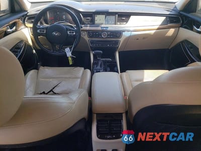 Zdjęcie 8 z 12 samochodu: 2017 KIA CADENZA TECHNOLOGY VIN:KNALC4J1XH5072497 - miniatura