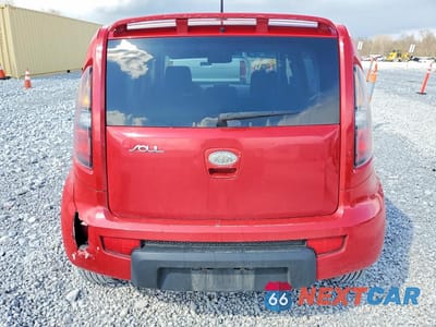 Zdjęcie 6 z 12 samochodu: 2010 KIA SOUL + VIN:KNDJT2A28A7105403 - miniatura