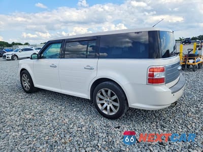 Drugie zdjęcie samochodu z przodu: 2009 FORD FLEX LIMITED VIN:2FMDK53C39BA21799 - miniatura