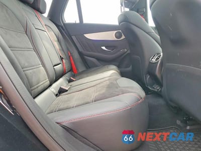 Zdjęcie 11 z 14 samochodu: 2022 MERCEDES-BENZ GLC 43 4MATIC AMG VIN:W1N0G6EB1NG031158 - miniatura
