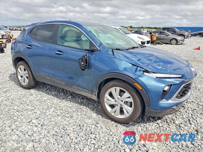 Czwarte zdjęcie samochodu z boku: 2026 BUICK ENCORE GX PREFERRED VIN:KL4AMBSL6TB050643 - miniatura