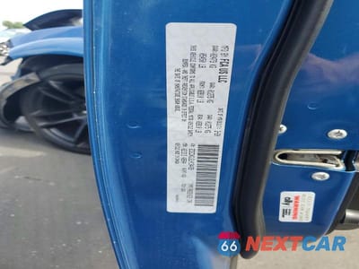 Zdjęcie 13 z 13 samochodu: 2020 DODGE CHARGER SCAT PACK VIN:2C3CDXGJ2LH134439 - miniatura