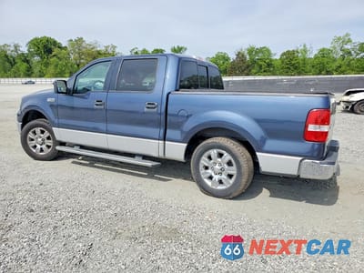 Drugie zdjęcie samochodu z przodu: 2005 FORD F-150 VIN:1FTPW12535FB53245 - miniatura
