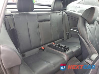 Zdjęcie 10 z 13 samochodu: 2018 BMW 430I VIN:WBA4Z1C56JEC59388 - miniatura