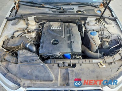 Zdjęcie 11 z 12 samochodu: 2014 AUDI A4 PREMIUM VIN:WAUAFAFL1EA075041 - miniatura
