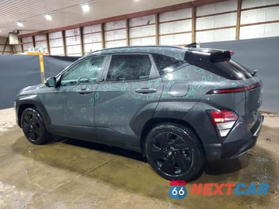 Drugie zdjęcie samochodu z przodu: 2026 HYUNDAI KONA SEL SPORT VIN:KM8HF3AB1TU357229 - miniatura