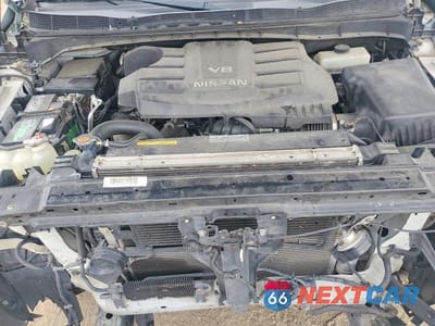 Zdjęcie 11 z 11 samochodu: 2019 NISSAN TITAN SV VIN:1N6AA1EK9KN513476 - miniatura