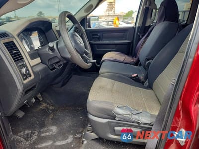 Zdjęcie 7 z 12 samochodu: 2012 DODGE RAM 1500 ST VIN:1C6RD6FT1CS139005 - miniatura