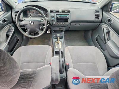 Zdjęcie 9 z 13 samochodu: 2001 HONDA CIVIC EX VIN:2HGES26741H542166 - miniatura