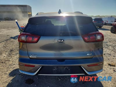 Zdjęcie 6 z 13 samochodu: 2017 KIA NIRO LX VIN:KNDCB3LCXH5090349 - miniatura