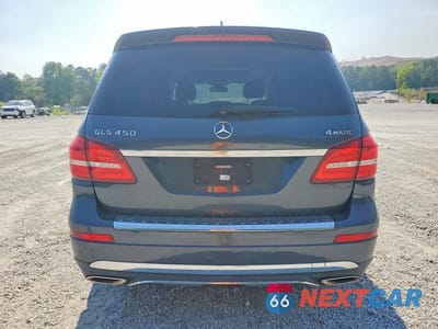 Zdjęcie 6 z 12 samochodu: 2017 MERCEDES-BENZ GLS 450 4MATIC VIN:4JGDF6EE3HA752655 - miniatura