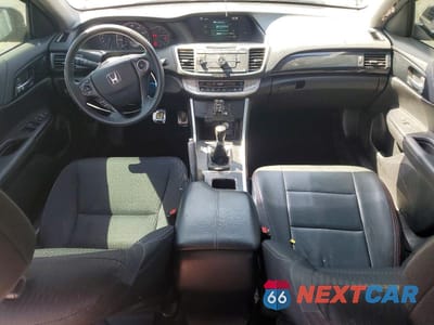 Zdjęcie 8 z 12 samochodu: 2015 HONDA ACCORD SPORT VIN:1HGCR2E54FA069300 - miniatura
