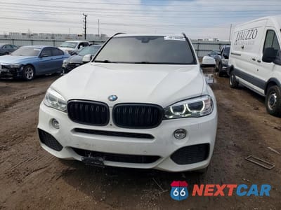 Piąte zdjęcie samochodu w środku: 2017 BMW X5 XDRIVE35I VIN:5UXKR0C36H0V73189 - miniatura