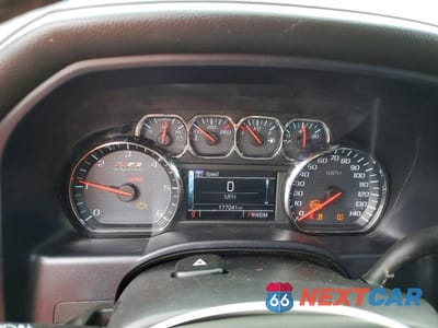 Zdjęcie 9 z 11 samochodu: 2014 CHEVROLET SILVERADO K1500 LTZ VIN:1GCVKSEC9EZ377184 - miniatura