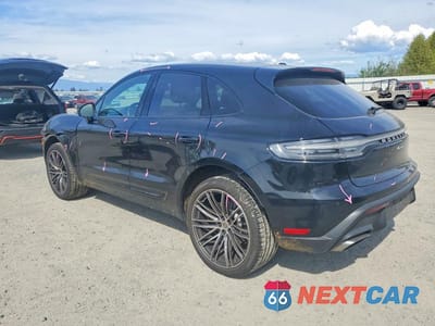 Drugie zdjęcie samochodu z przodu: 2023 PORSCHE MACAN BASE VIN:WP1AA2A53PLB06490 - miniatura